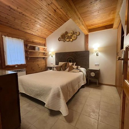 Cabana De Madera Valle De Incles Orenetes Ngoại thất bức ảnh