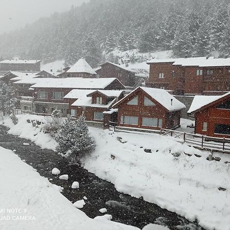 Cabana De Madera Valle De Incles Orenetes Ngoại thất bức ảnh