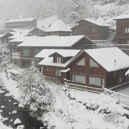 Cabana De Madera Valle De Incles Orenetes Ngoại thất bức ảnh