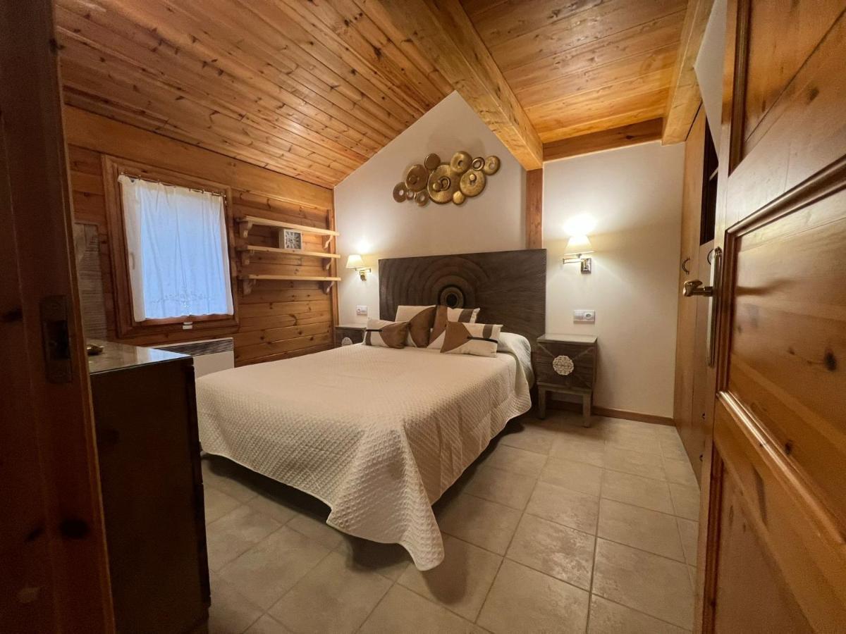 Cabana De Madera Valle De Incles Orenetes Ngoại thất bức ảnh