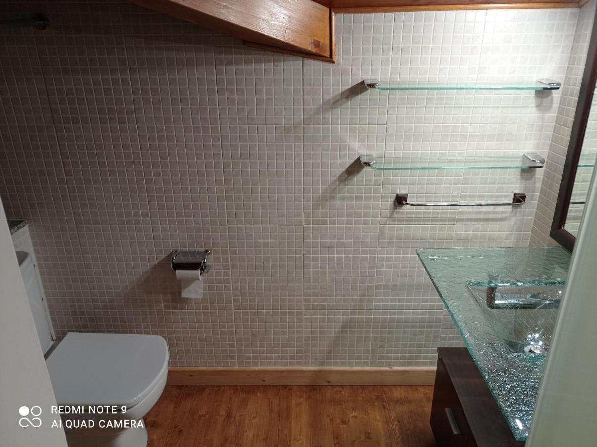 Cabana De Madera Valle De Incles Orenetes Ngoại thất bức ảnh