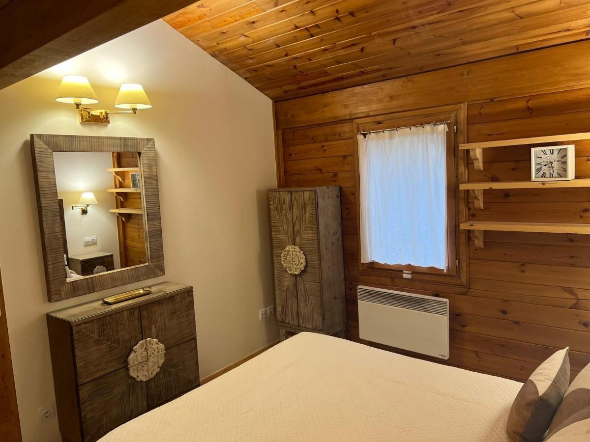 Cabana De Madera Valle De Incles Orenetes Ngoại thất bức ảnh