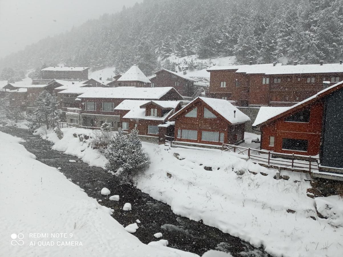 Cabana De Madera Valle De Incles Orenetes Ngoại thất bức ảnh
