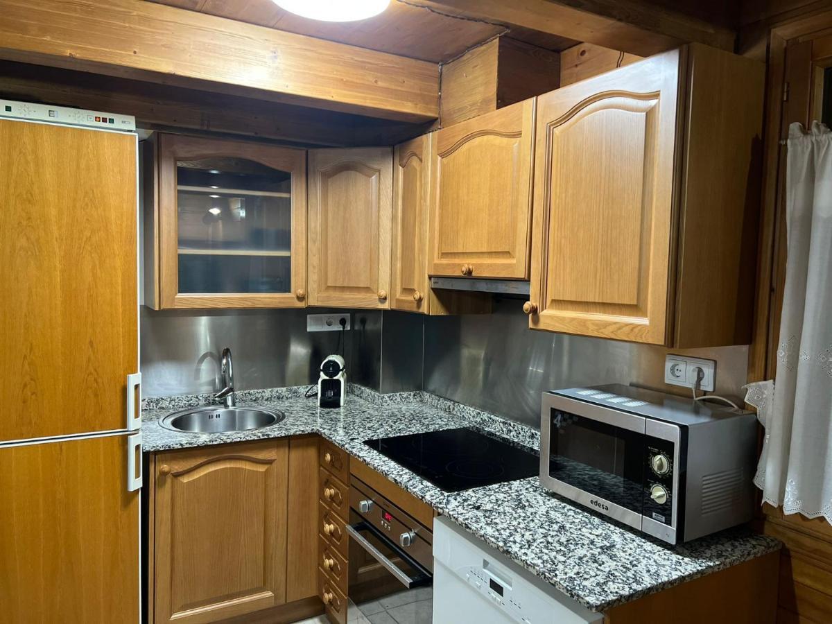 Cabana De Madera Valle De Incles Orenetes Ngoại thất bức ảnh