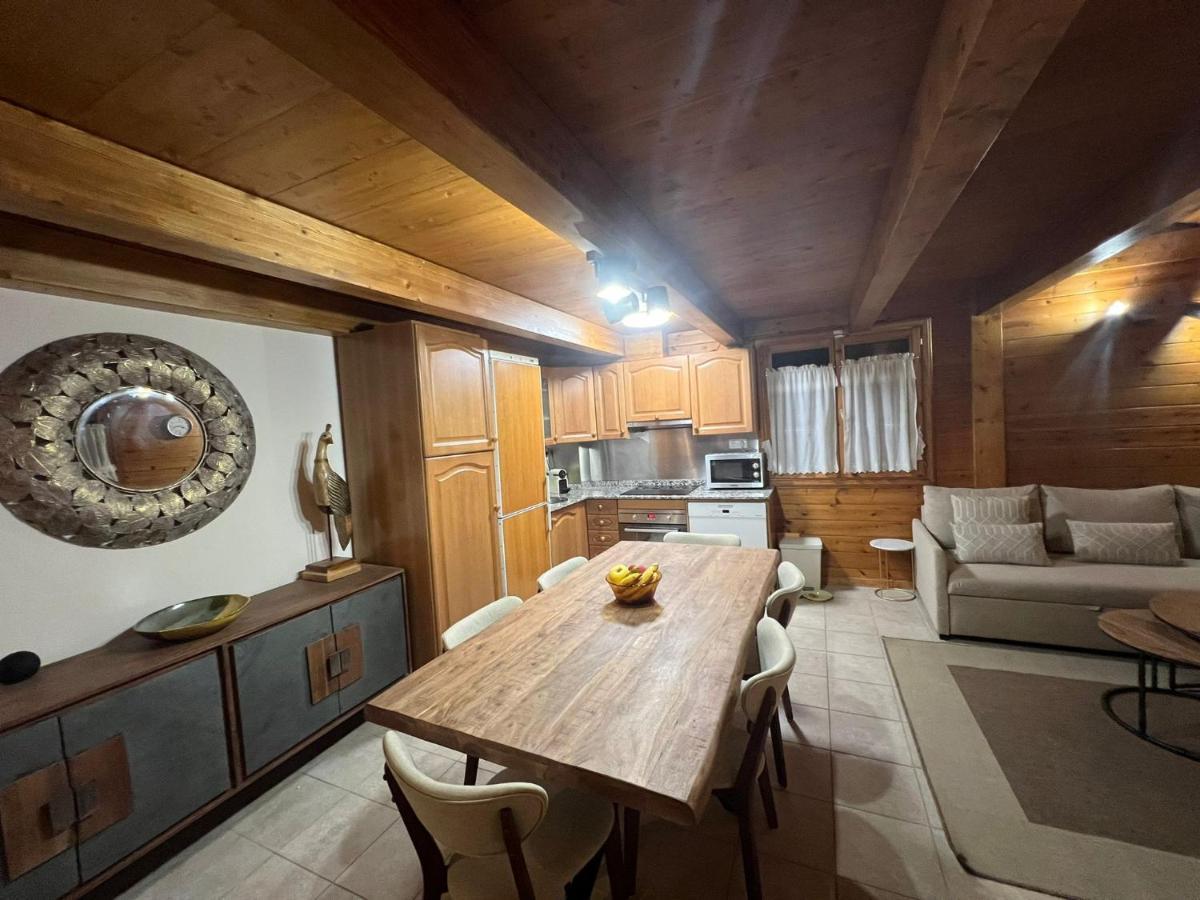 Cabana De Madera Valle De Incles Orenetes Ngoại thất bức ảnh
