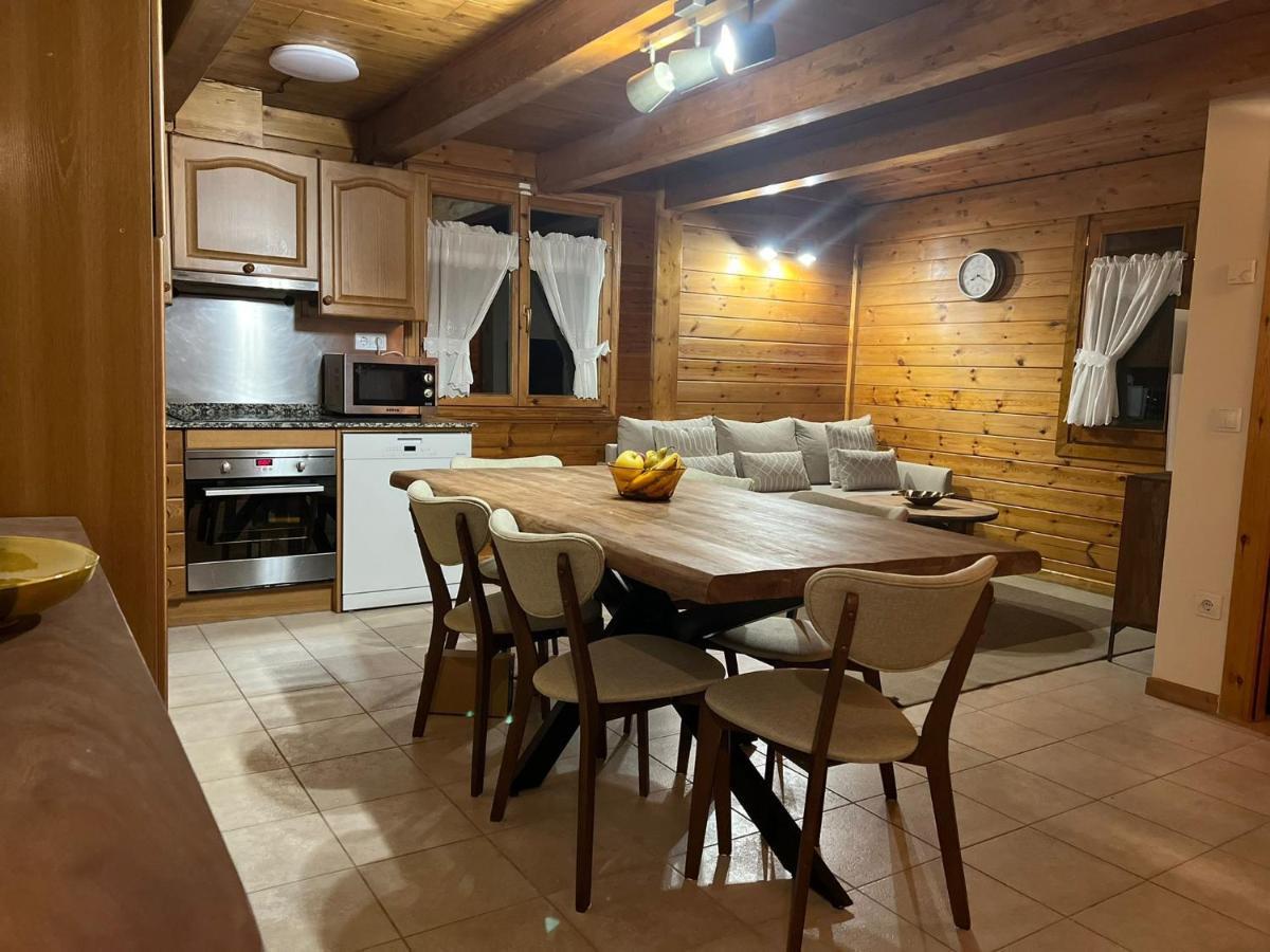 Cabana De Madera Valle De Incles Orenetes Ngoại thất bức ảnh