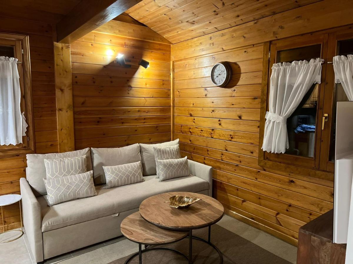 Cabana De Madera Valle De Incles Orenetes Ngoại thất bức ảnh